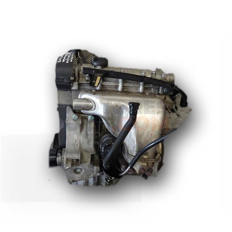 Motor BBY Volkswagen Transit Courier Kombi 1.5 TDCi (75 cv)