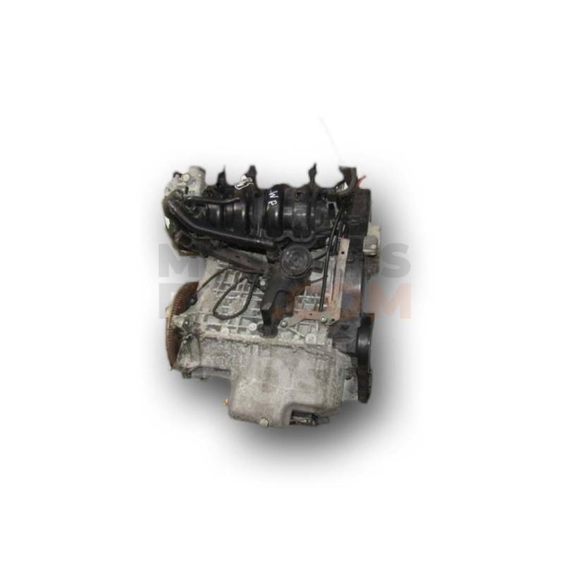 Motor BBY Volkswagen Transit Tourneo Connect 1.8 16 V (116 cv)