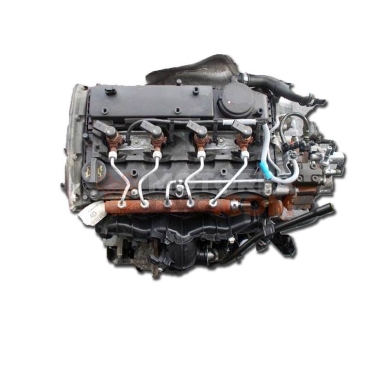 Motor BBY Volkswagen Transporter IV Caja/Chasis (70XD) 2.5 (115 cv)