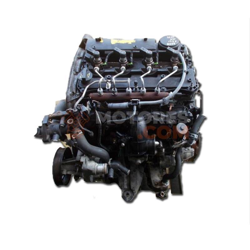 Motor BBY Volkswagen Transporter IV Caja/Chasis (70XD) 2.5 TDI (88 cv)