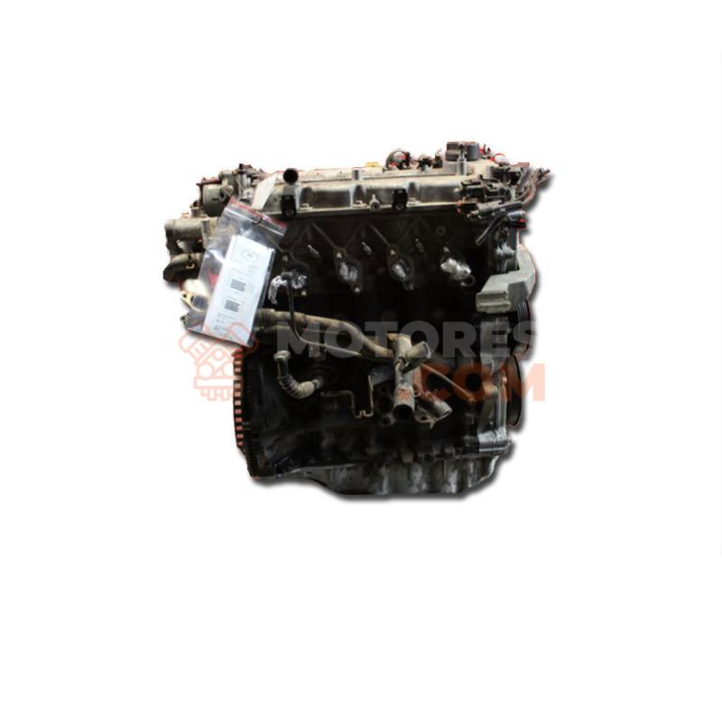 Motor BBY Volkswagen Transporter IV Furgón (70XA) 2.0 (84 cv)
