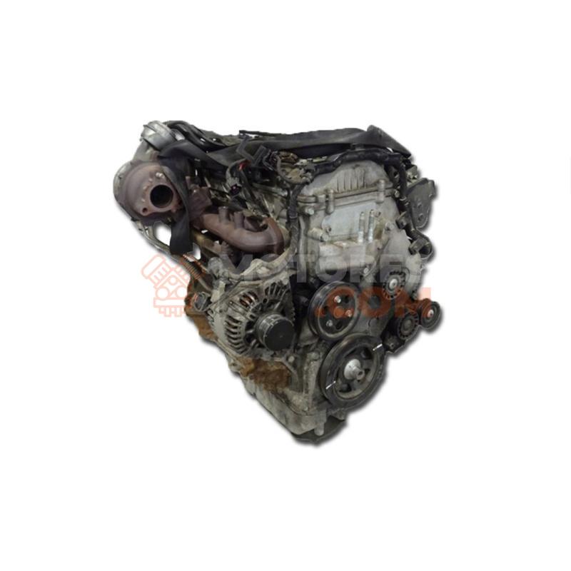 Motor BBY Volkswagen Transporter IV Furgón (70XA) 2.5 Syncro (115 cv)