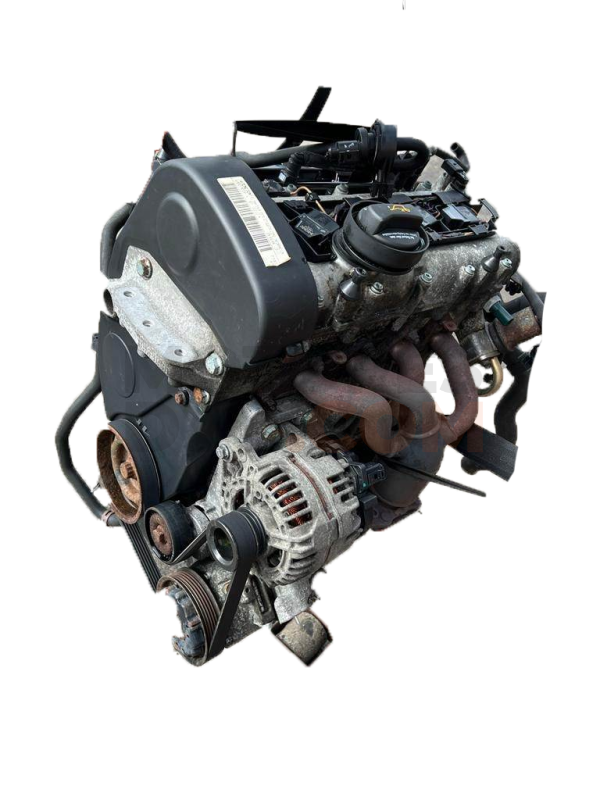 Motor bby Volkswagen Polo IV (9N3) 1.4 (80 cv) Automatico 5d