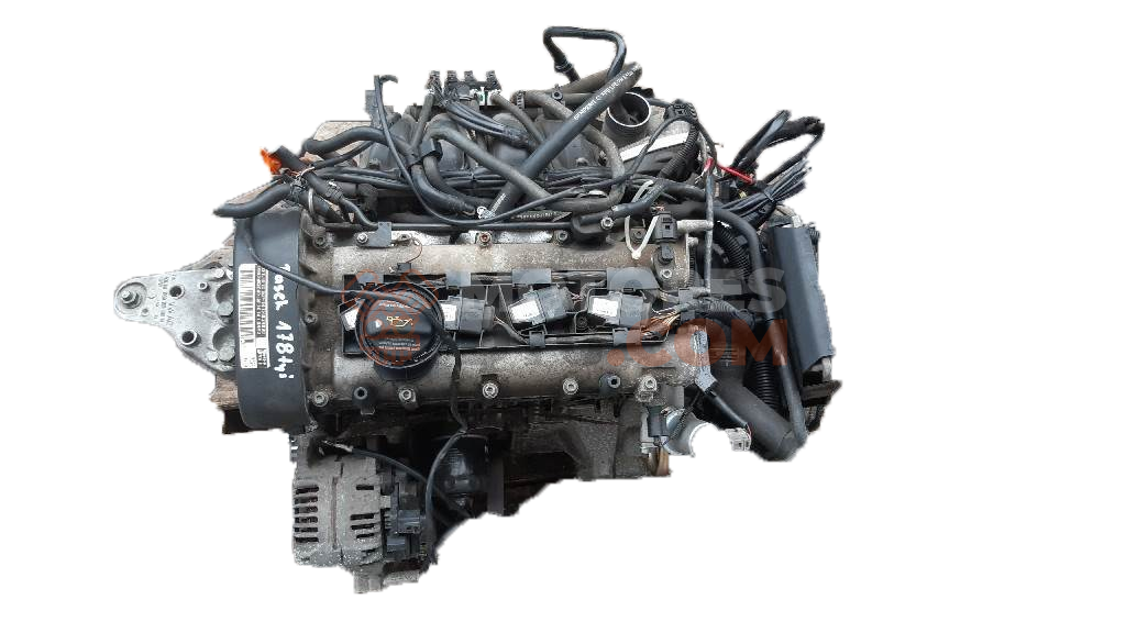 Motor bby Volkswagen Polo IV (9N3) 1.4 (80 cv)