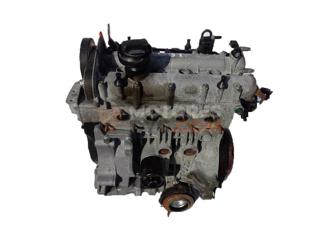 Motor bby Volkswagen Polo IV (9N3) 1.4 TDI (80 cv) 5-d