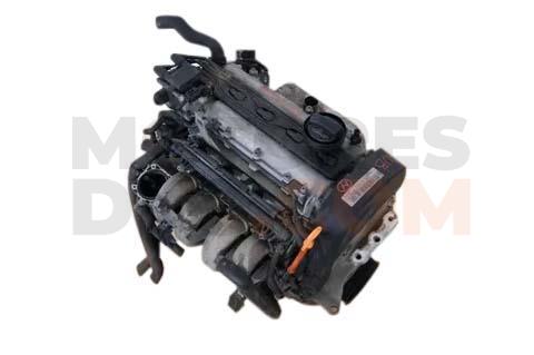 Motor BBZ, AUB Skoda Fabia I (6Y) 1.4 16V (101 cv)