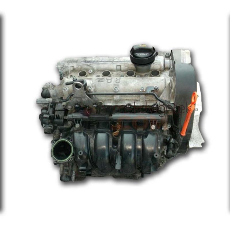 Motor BBZ, AUB Skoda Fabia I Combi (6Y) 1.4 16V (101 cv)