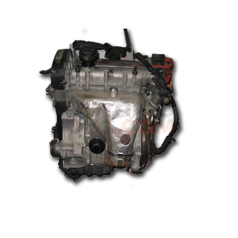 Motor BBZ, AUB Skoda Fabia Sedan I (6Y) 1.4 16V (101 cv)