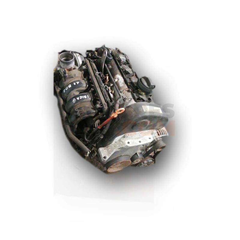 Motor BBZ Seat Altea XL (Versión 2009) 1.6 (102 cv) LPG