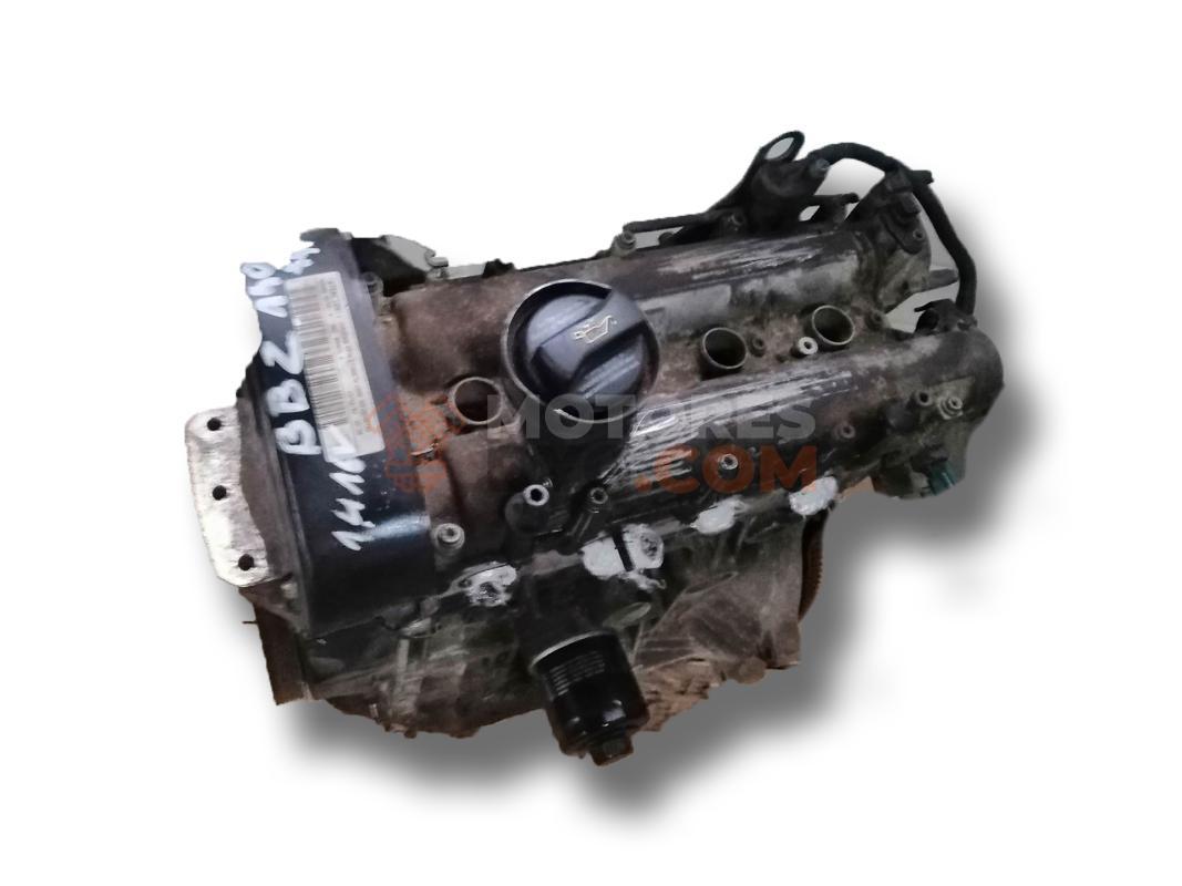 Motor bbz Seat Ibiza III 1.4 16V (100 cv)
