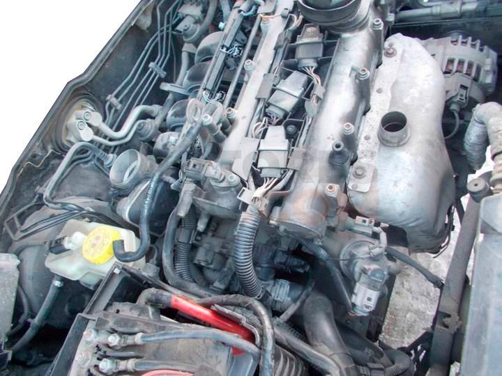 Motor bbz Seat Ibiza III 1.4 16V (75 cv)