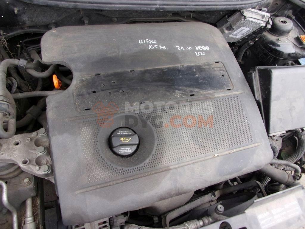 Motor bbz Seat Ibiza III 1.4 TDi (75 cv)