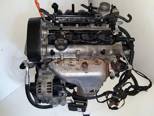 Motor BBZ Skoda Fabia I (6Y) 1.4 16V (101 cv)