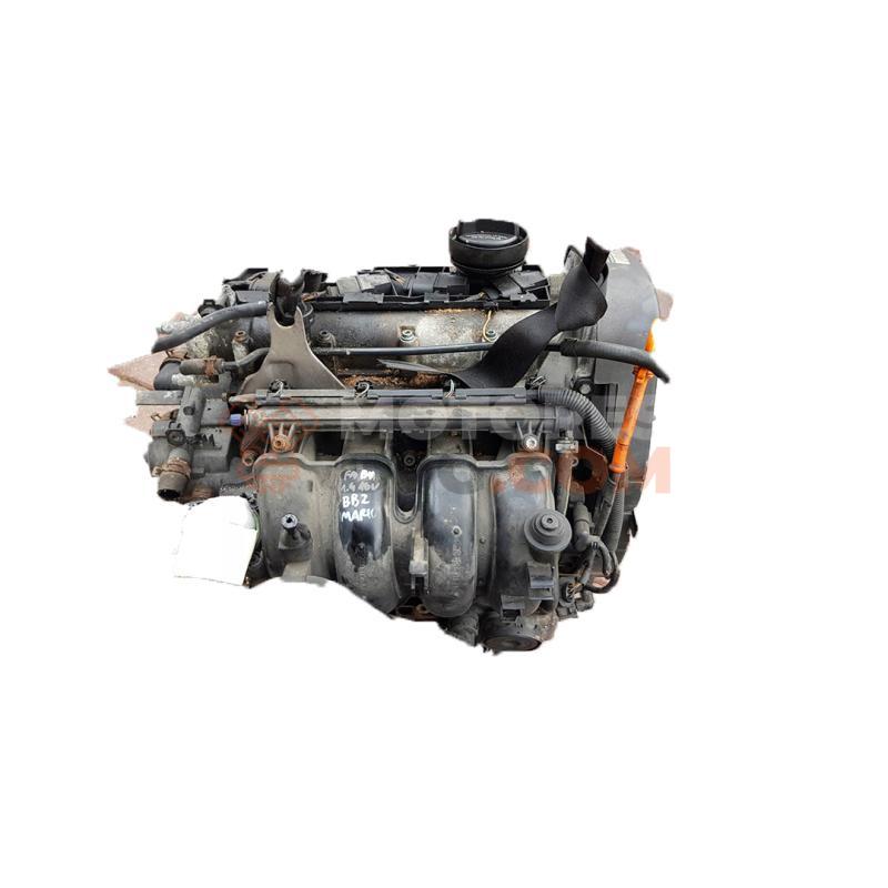 Motor BBZ Skoda Fabia I (6Y) 1.4 16V (75 cv) Automatico