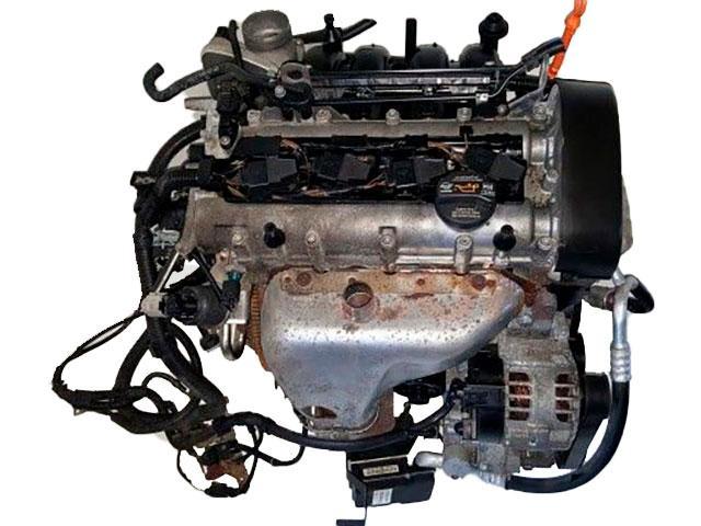 Motor BBZ Skoda Fabia I Combi (6Y) 1.4 16V (101 cv)