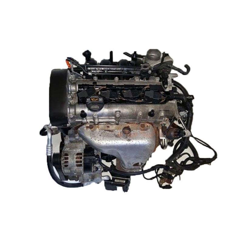 Motor BBZ Skoda Fabia I Combi (6Y) 1.4 16V (101 cv)