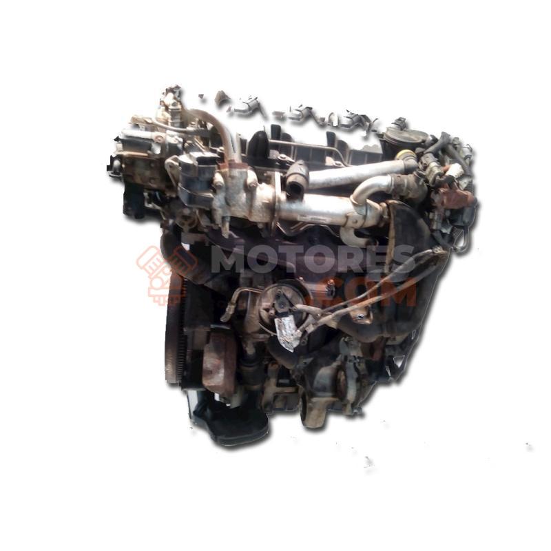 Motor BBZ Toyota Vista (V50) 2.0 i 16V 4 WD (135 cv)