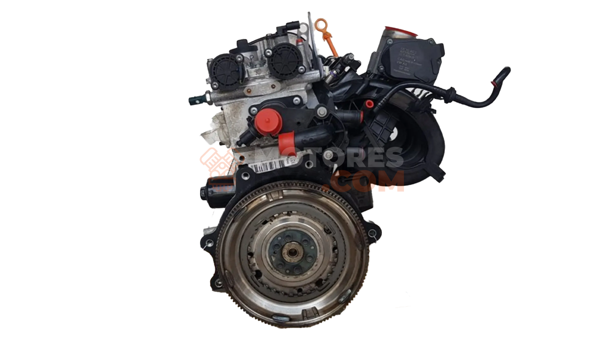 Motor bbz Volkswagen Polo IV (9N3) 1.2 (70 cv) 3-d