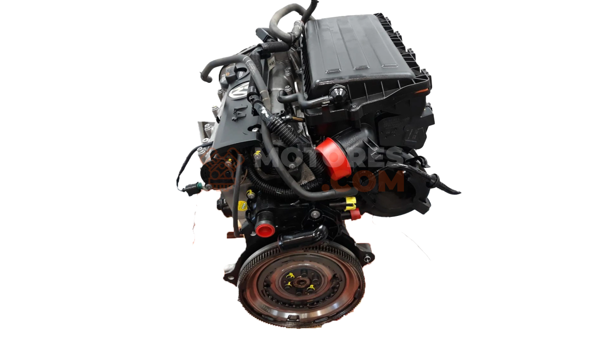 Motor bbz Volkswagen Polo IV (9N3) 1.2 (70 cv) 5-d
