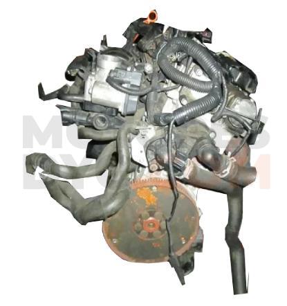 Motor BBZ Volkswagen Polo IV (9N3) GTI 1.8 (150  cv) 5-d