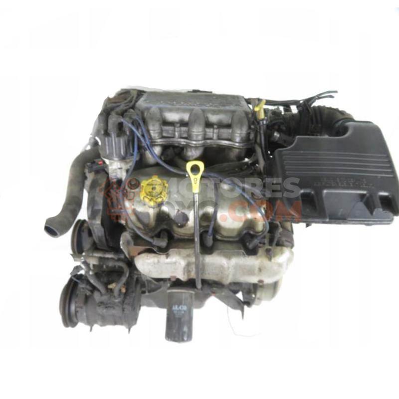 Motor BCA GMC Envoy (GMT840) 4.2 i 24V 4WD (273 cv)