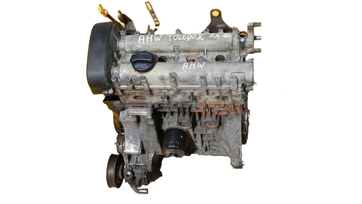Motor bca Seat Toledo III (5P) 1.4 TSI (125 cv)
