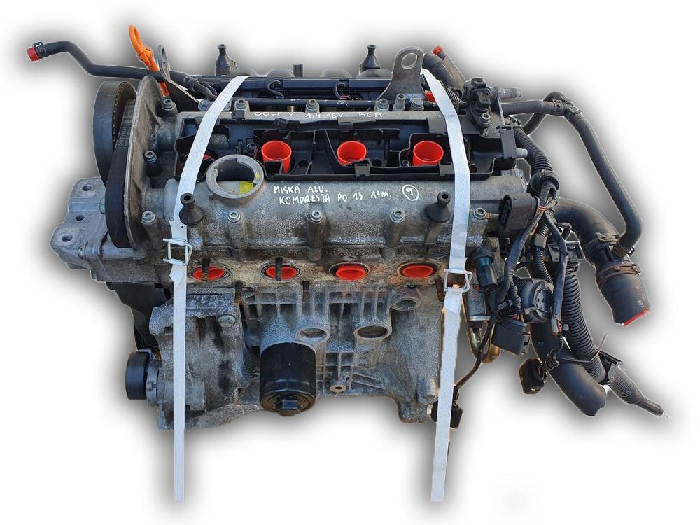 Motor BCA Volkswagen CADDY III (2K,2C) 1.4 (75cv)