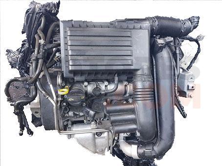 Motor BCA Volkswagen CADDY III (2K,2C) 1.4 (75cv)