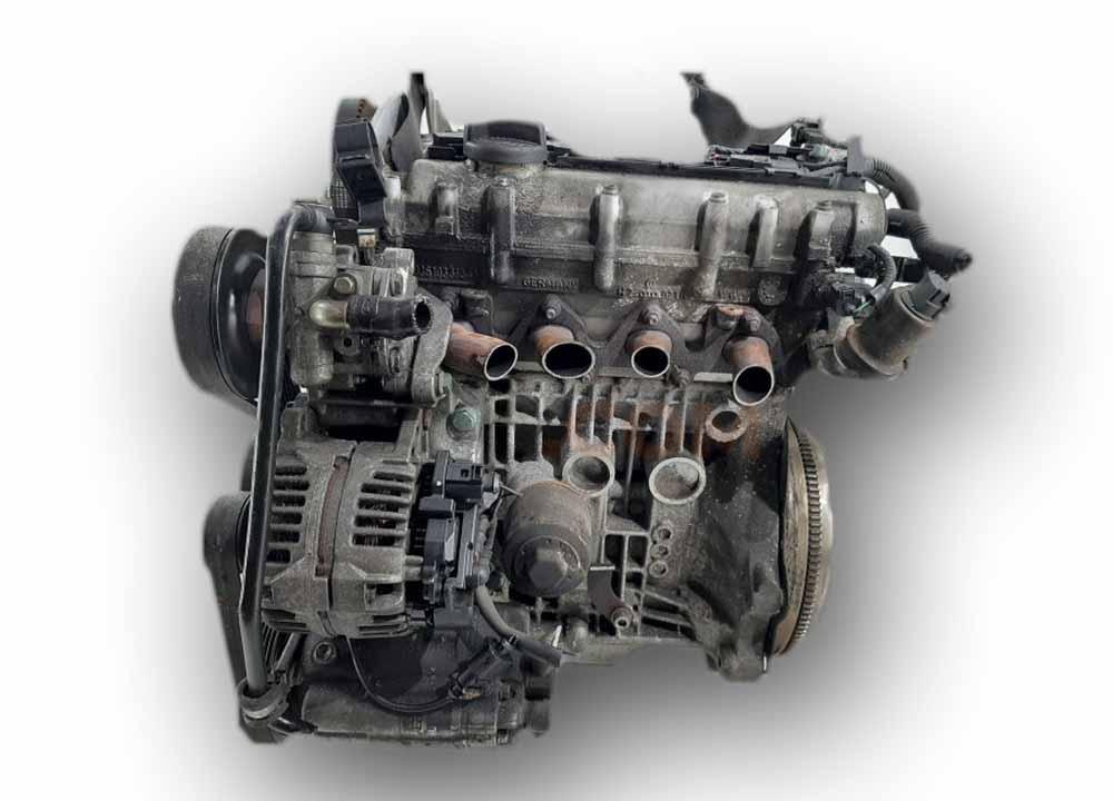 Motor BCA Volkswagen Caddy (Typ 2K) 1.4 16V (75 cv)