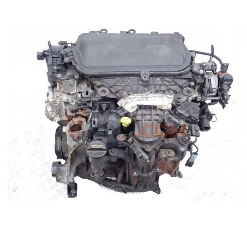Motor BCA Volkswagen Caddy (Typ 2K Versión 2010) 2.0 TDI (140 cv)