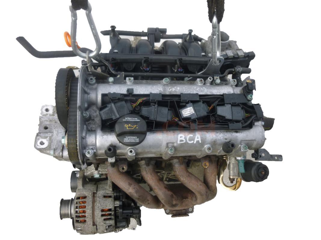 Motor BCA Volkswagen Golf V 1.4 i 16V (75 cv)