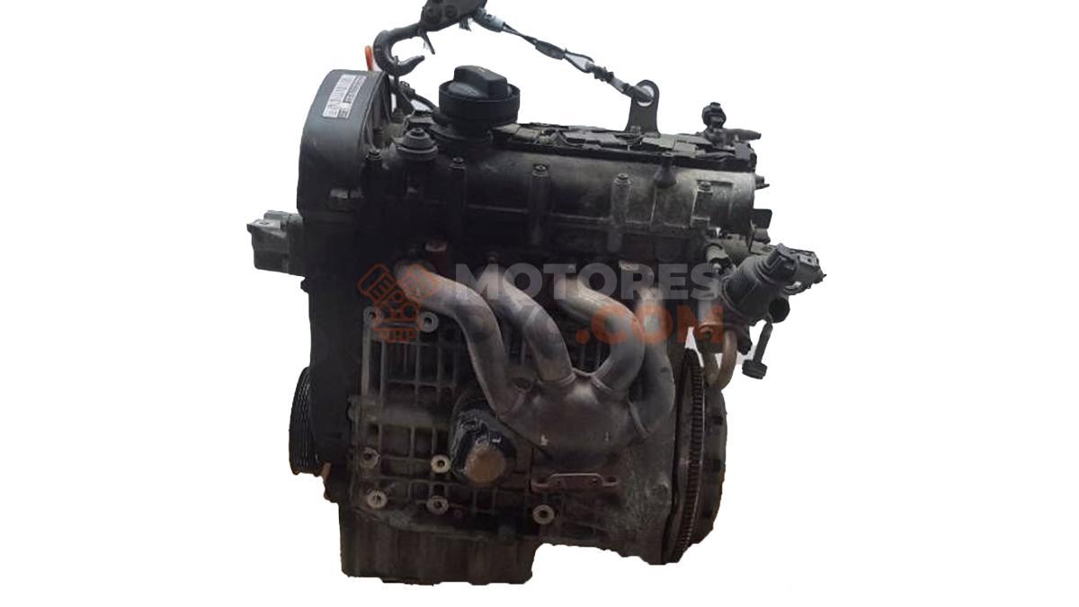 Motor bca Volkswagen Golf V 1.4 TSI DSG (170 cv)