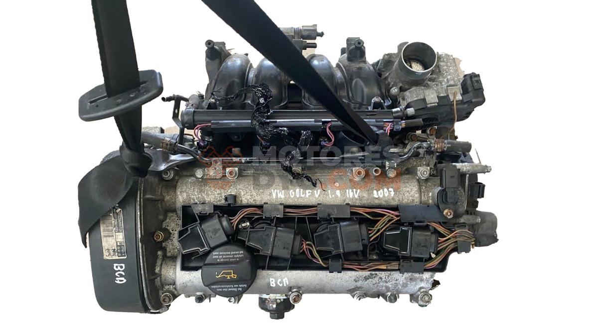 Motor BCA Volkswagen Golf V 1.6 FSI (115 cv)