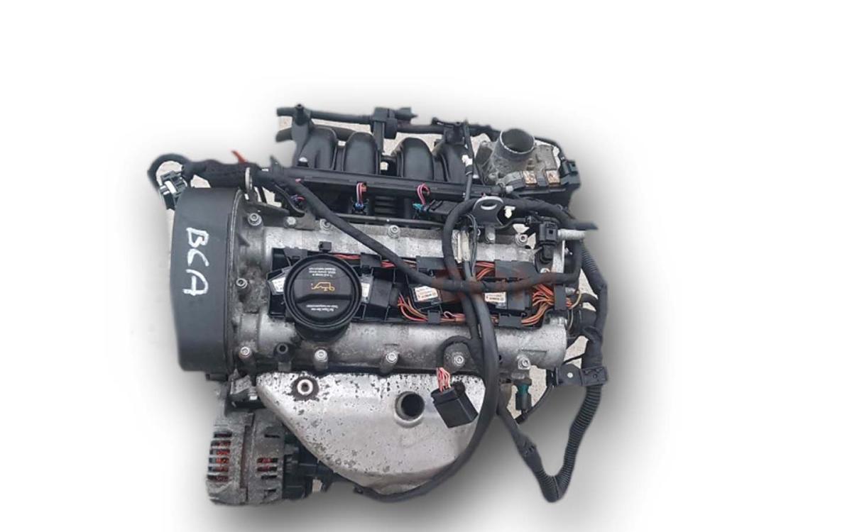 Motor BCA Volkswagen NEW Beetle (9C) 1.4 i 16V (75 cv)
