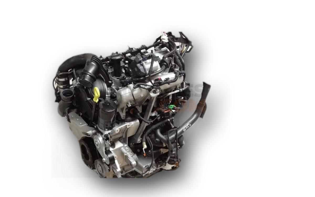 Motor BCA Volkswagen NEW Beetle Convertible 1.4i 16V (75 cv)