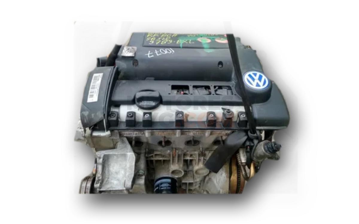 Motor BCA Volkswagen NEW Beetle Convertible 1.4i 16V (75 cv)