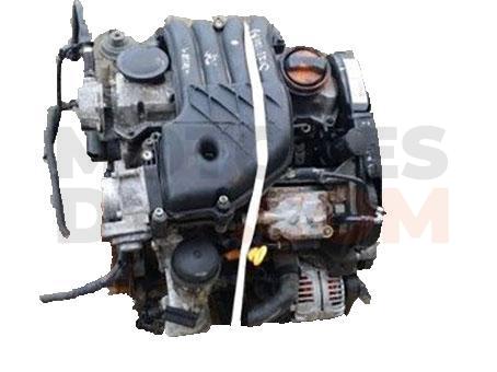Motor BCA Volkswagen NEW Beetle Convertible (Versión 2005) 1.4 (75 cv)