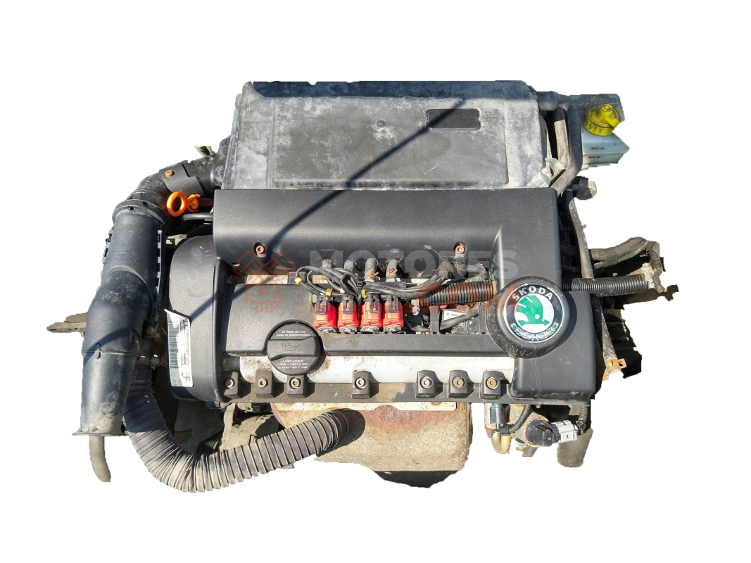 Motor bca Skoda Octavia II Combi 1.4 MPI (75 cv)
