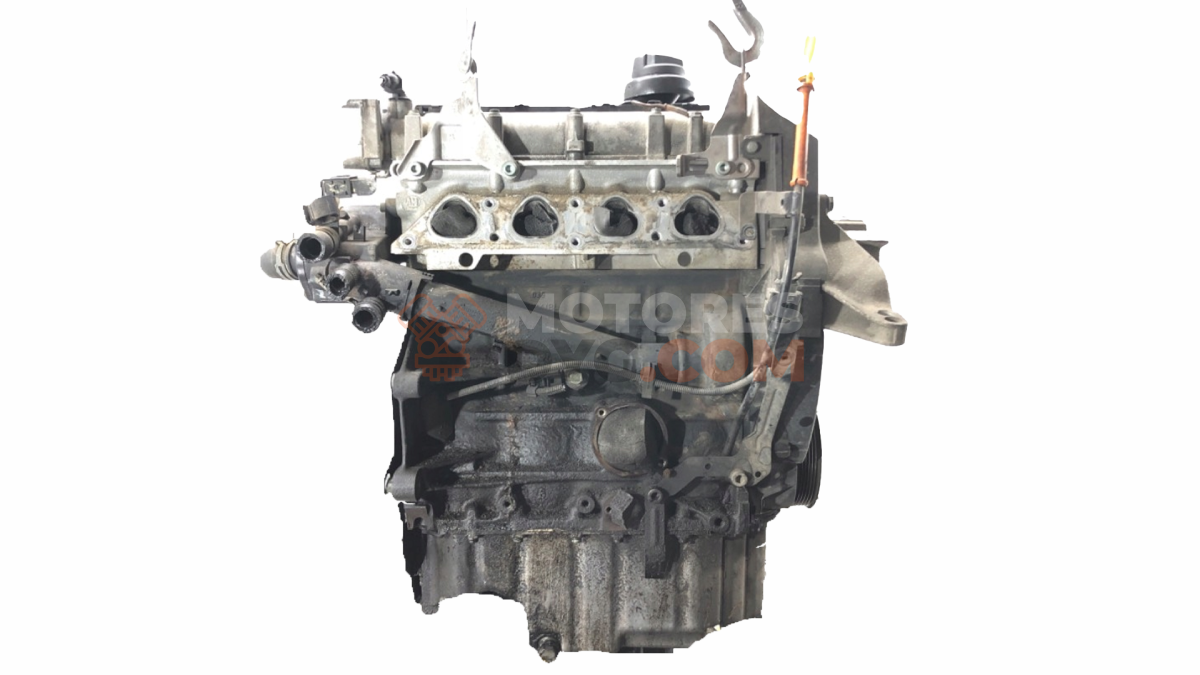 Motor BCB Seat Leon I (1M) 1.6 (100 cv)