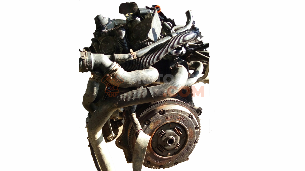 Motor BCB Seat Toledo II (1M2) 1.6 (100 cv)