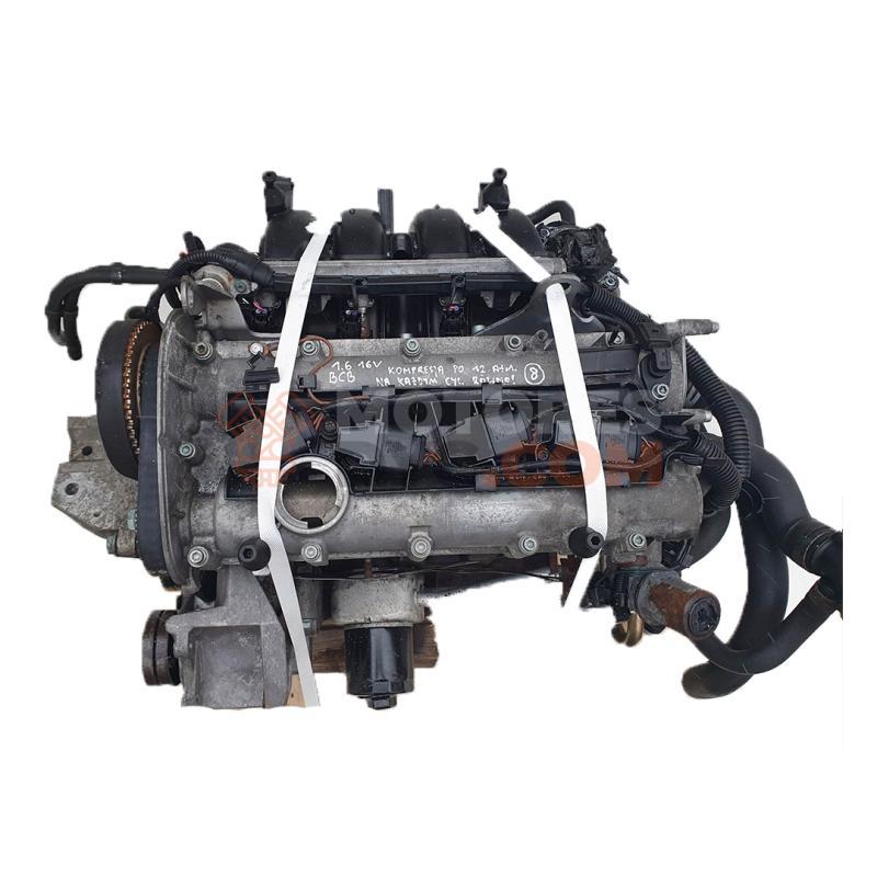 Motor BCB Seat Toledo II (1M2) 1.6 (100 cv)