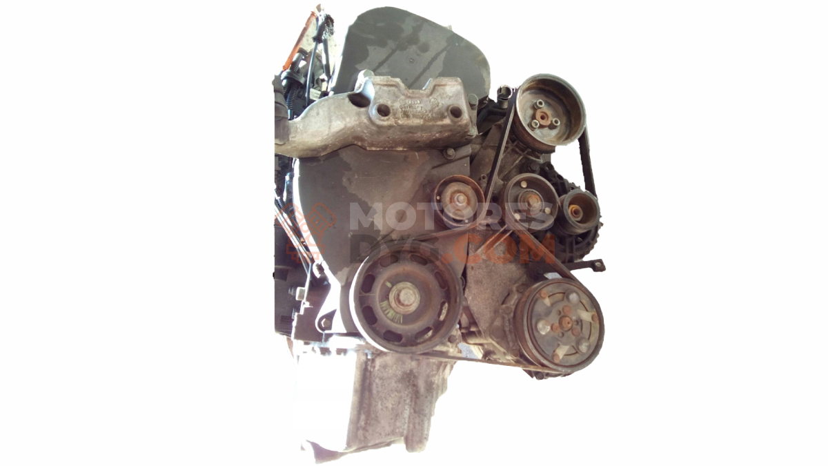 Motor BCB Seat Toledo II (1M2) 1.6 16V (105 cv)