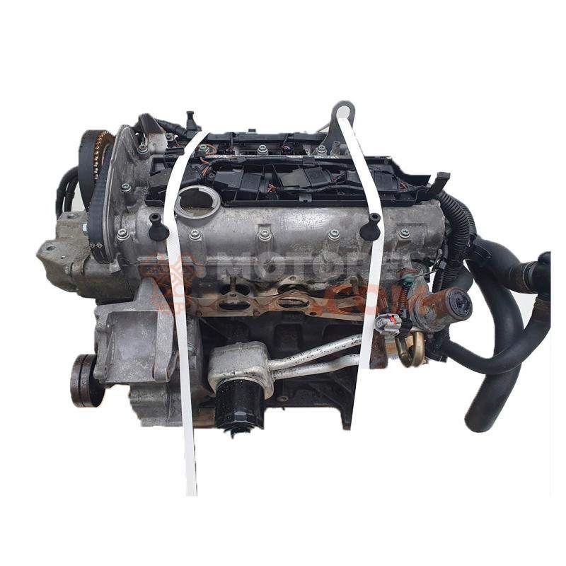 Motor BCB Skoda Octavia II (Versión 2009) 1.6 TDI CR DPF (105 cv)