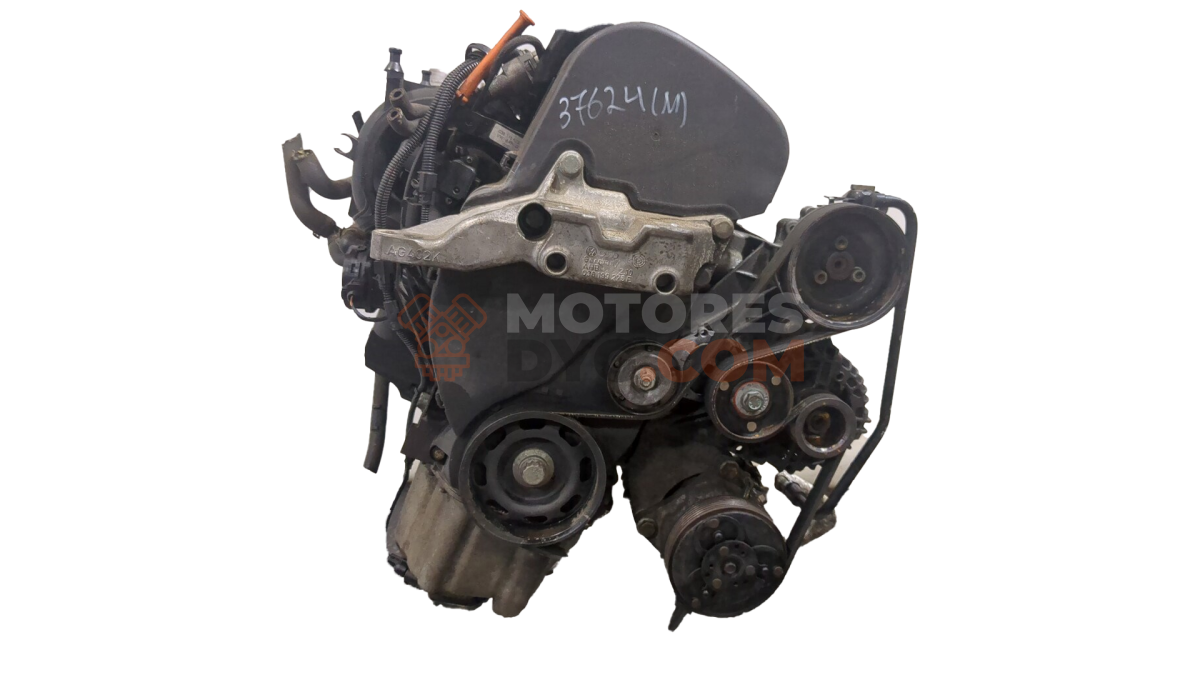Motor BCB Volkswagen Bora (1J2) 1.6 16V (105 cv)