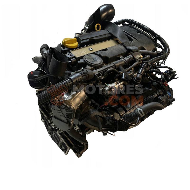 Motor BCB Volkswagen Crafter 30-50 Furgón (2E_) 2.0 TDI (163 cv)
