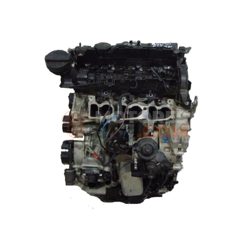 Motor BCB Volkswagen Cross Polo (Versión 2014) 1.2 TSI (110 cv) BMT