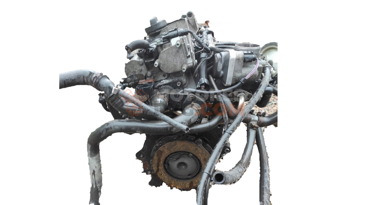 Motor BCB Volkswagen Golf IV (1J1) 1.6 16V (105 cv)