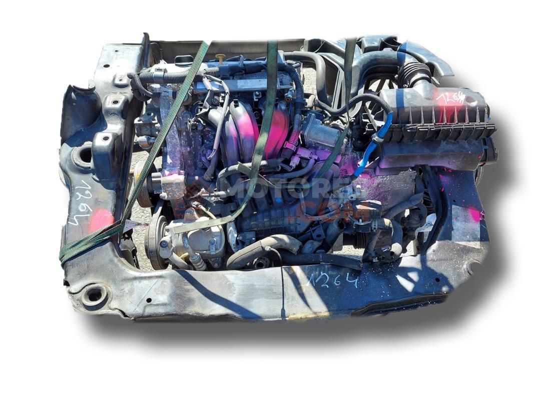 Motor bcb Volkswagen Golf IV (1J1) 1.6 i 16V FSI (110 cv)
