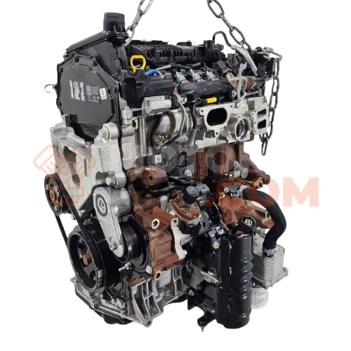 Motor BCCB Ford Mondeo IV Hatchback 2.0 EcoBoost (203 cv) Automatico