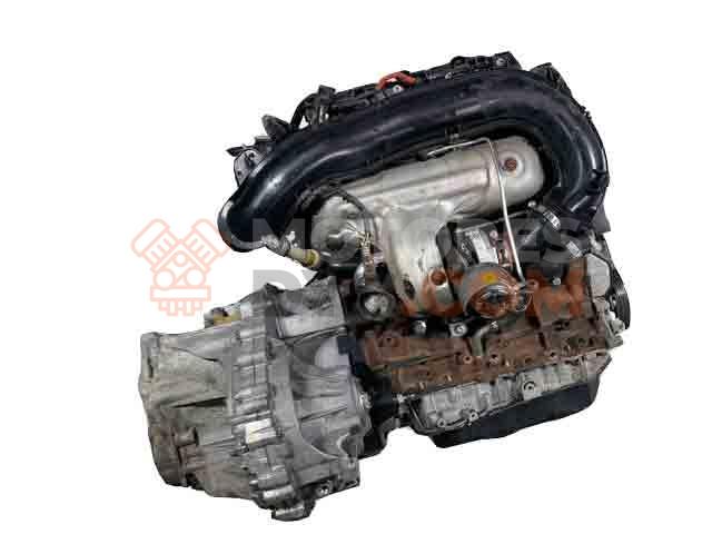 Motor bccc Ford GALAXY MK III VAN (CK) 2.0 EcoBlue AWD (190 cv)
